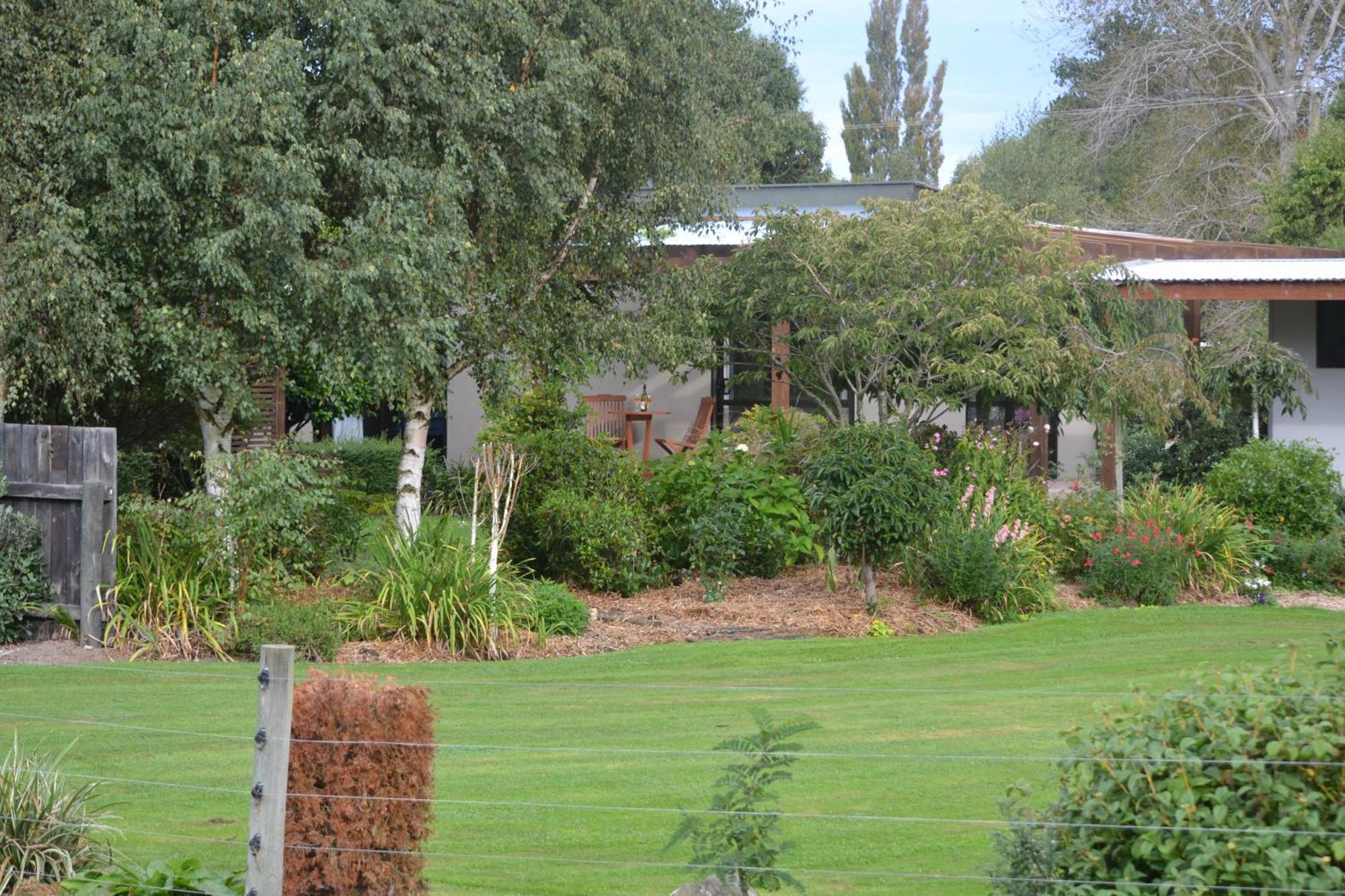 Highlands On Homestead Oamaru Eksteriør bilde