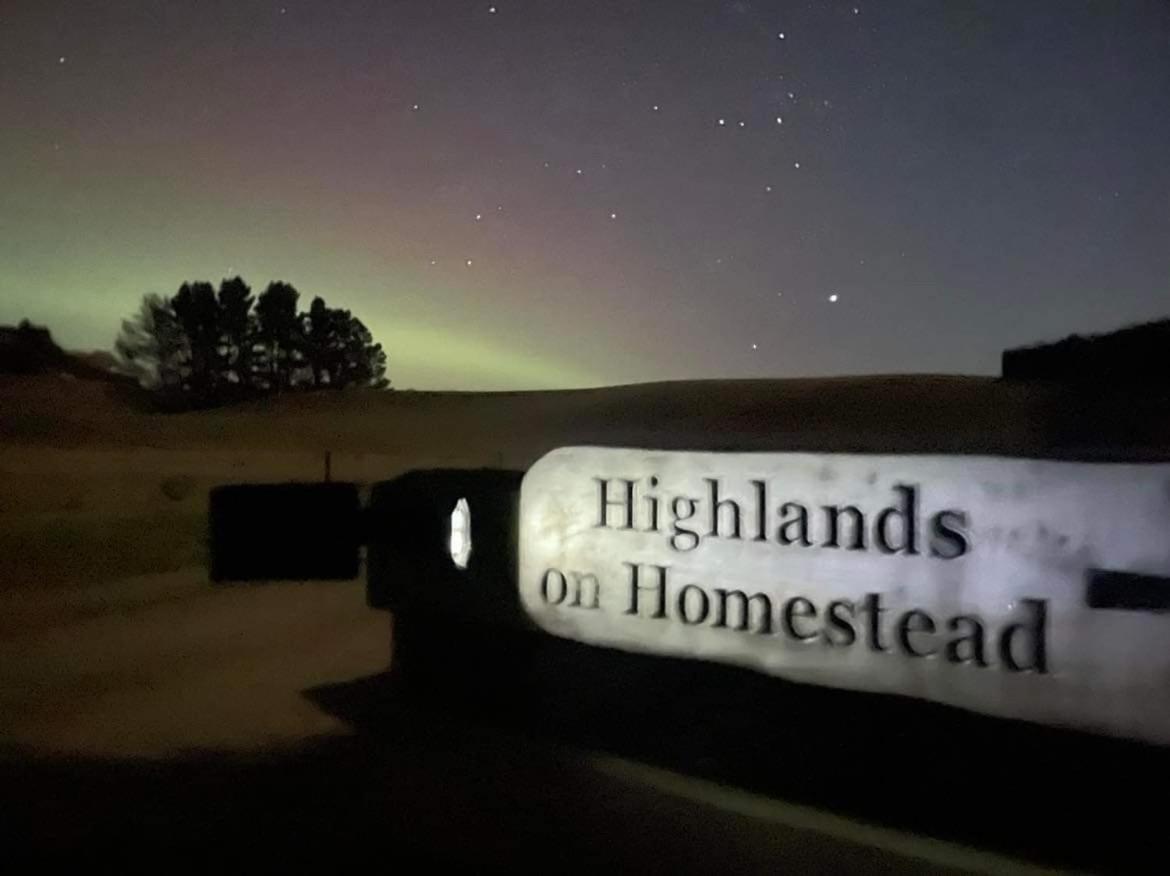 Highlands On Homestead Oamaru Eksteriør bilde