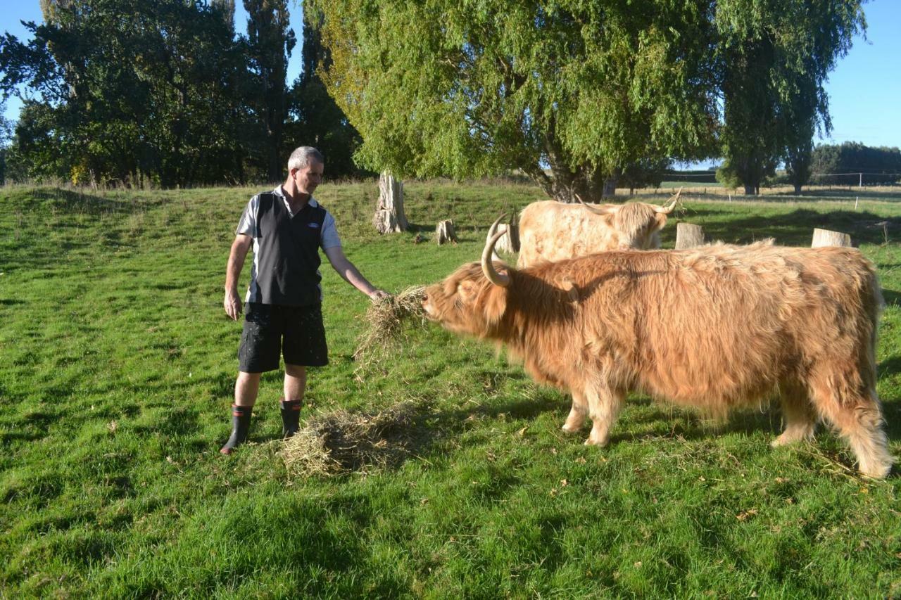 Highlands On Homestead Oamaru Eksteriør bilde